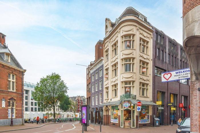 Appartement - Muntplein - Amsterdam