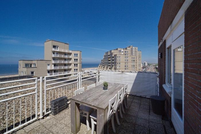 Appartement - Gevers Deynootplein - 's-Gravenhage