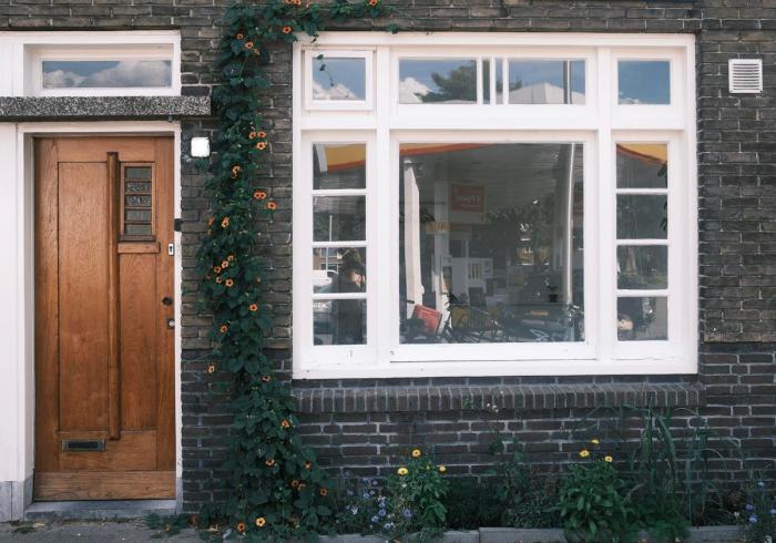 Huis - Pieter Nieuwlandstraat - Utrecht