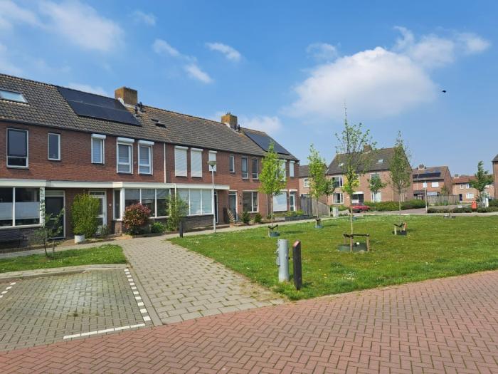 Huis - De Zwingelspaan - Zevenbergen