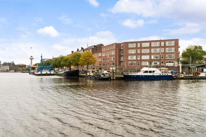 Appartement - Coolhaven - Rotterdam
