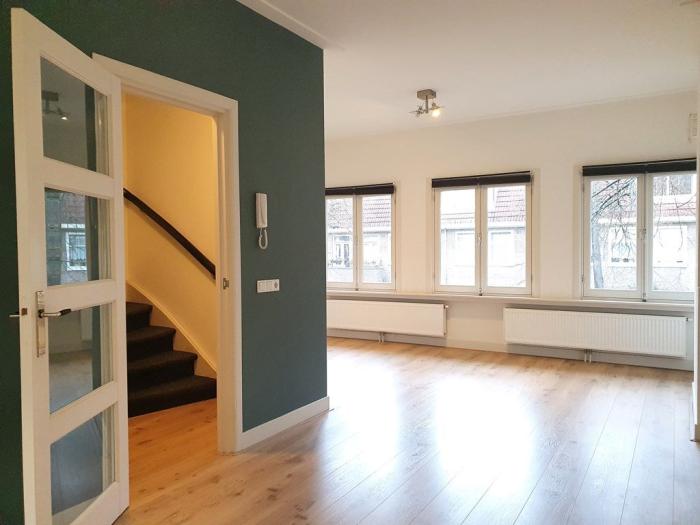 Appartement - Newtonstraat - Amsterdam