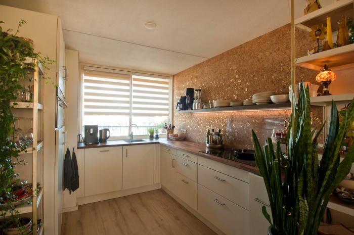 Appartement - Van Reigersbergenstraat - Amsterdam