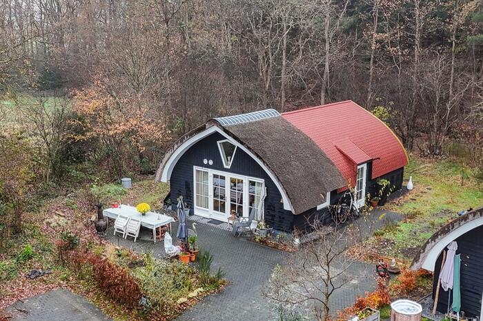 Huis - Bergweg - Baars