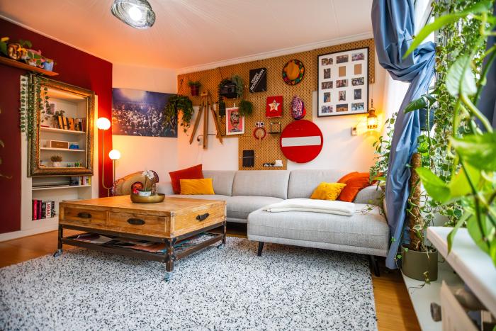 Appartement - Anna van Burenstraat - Amsterdam