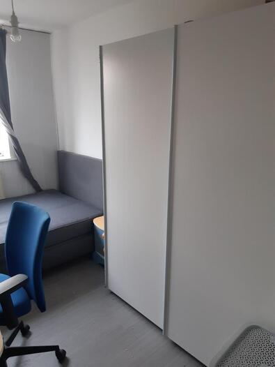 Kamer - De la Sallestraat - Amsterdam