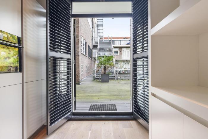 Appartement - Geleenstraat - Amsterdam