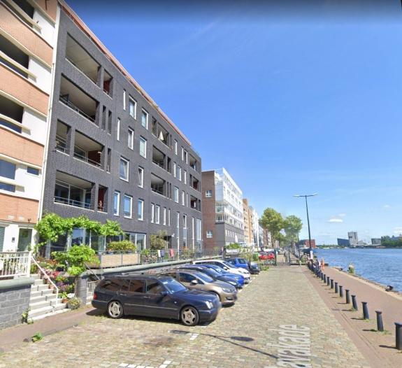 Appartement - Javakade - Amsterdam
