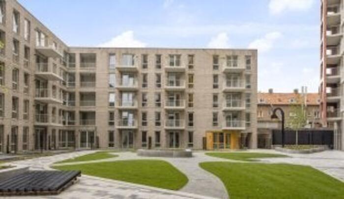 Appartement - Johannes van der Waalsweg - Eindhoven