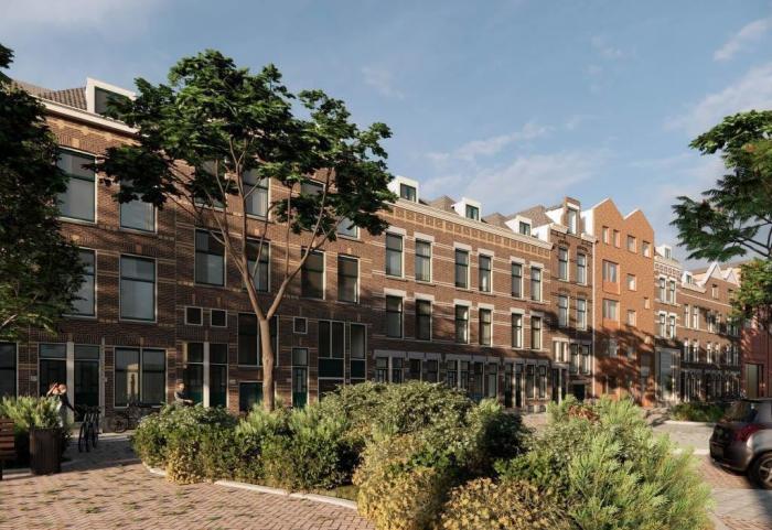 Appartement - Tamboerstraat - Rotterdam