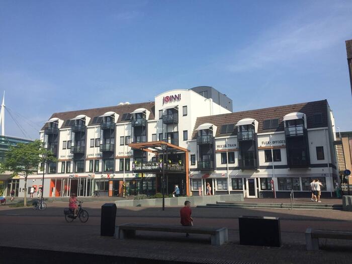 Appartement - Onderdoor - Houten