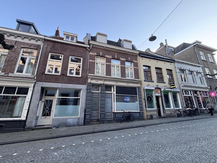 Appartement - Grote Gracht - Maastricht