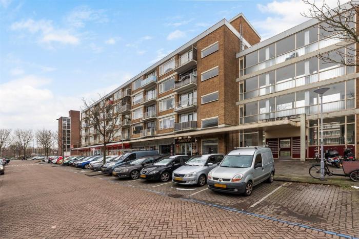 Appartement - Heymansstraat - Rotterdam