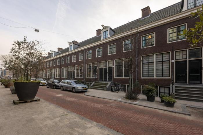 Appartement - Hoogte Kadijk - Amsterdam