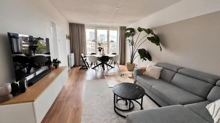 Appartement - Spaaklaan - Utrecht