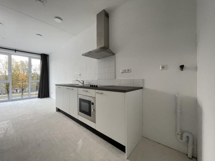 Appartement - Artemisstraat - Leiden