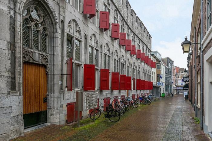 Appartement - Donkerstraat - Utrecht