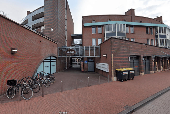 Appartement - Arena - 's-Hertogenbosch