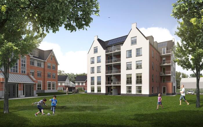 Appartement - Vestgraaf - Sint-Michielsgestel