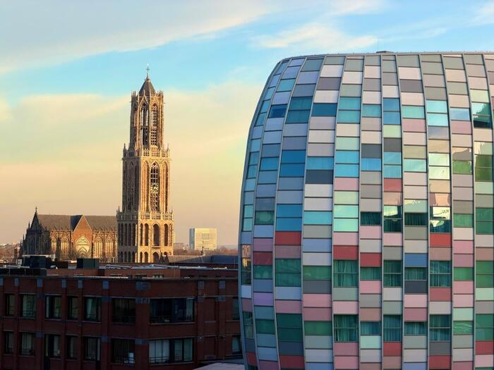 Appartement - Smakkelaarsveld - Utrecht