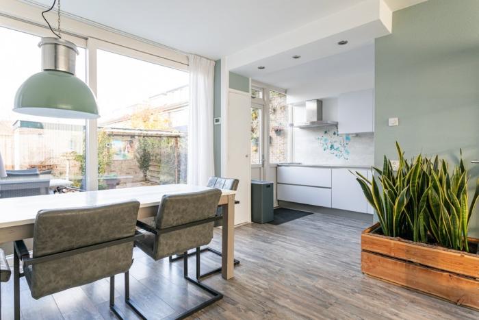 Huis - Frans Halsplantsoen - Voorschoten