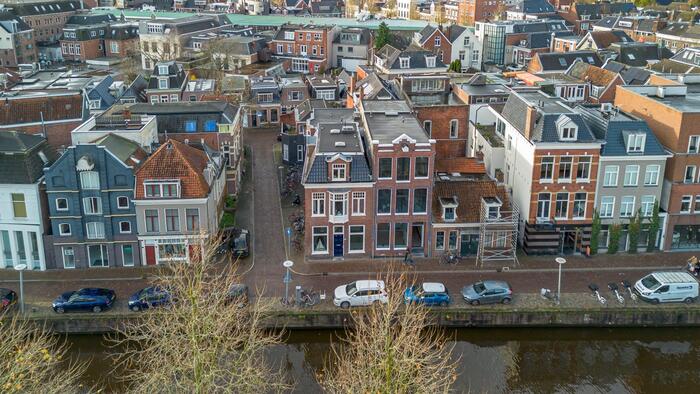 Appartement - Pottebakkersrijge - Groningen
