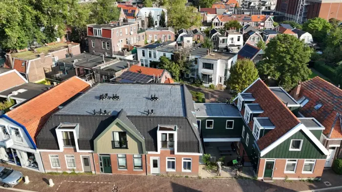 Appartement - Hogendijk - Zaandam