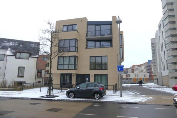 Appartement - Stationsstraat - Apeldoorn