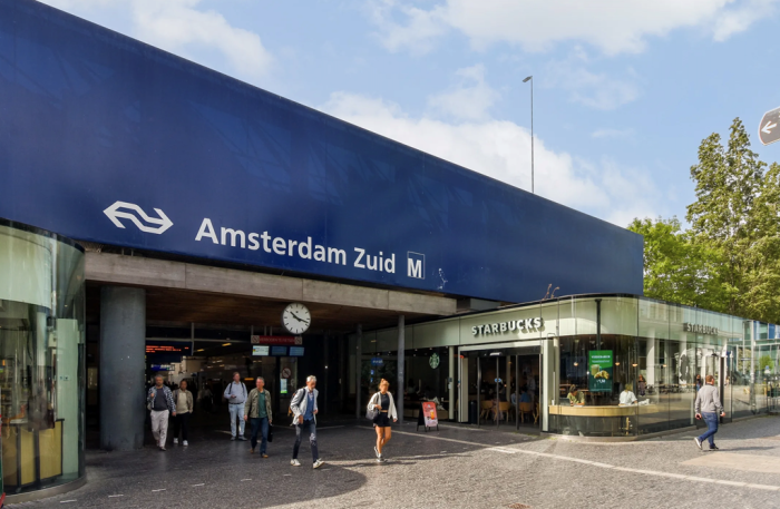 Appartement - Crack-State - Amsterdam