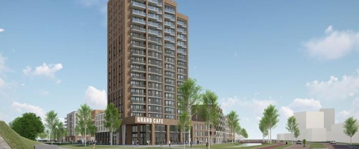 Appartement - Jacob Israël de Haanstr - Zaandam