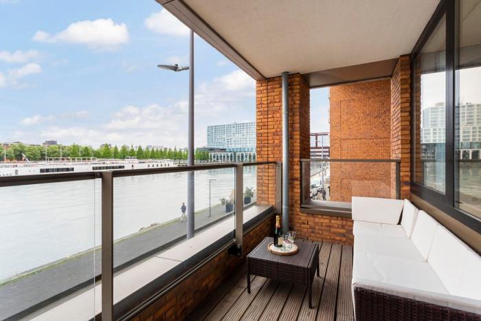 Appartement - Kratonkade - Rotterdam