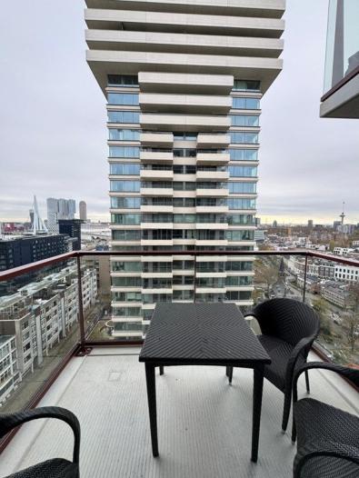 Appartement - Baan - Rotterdam