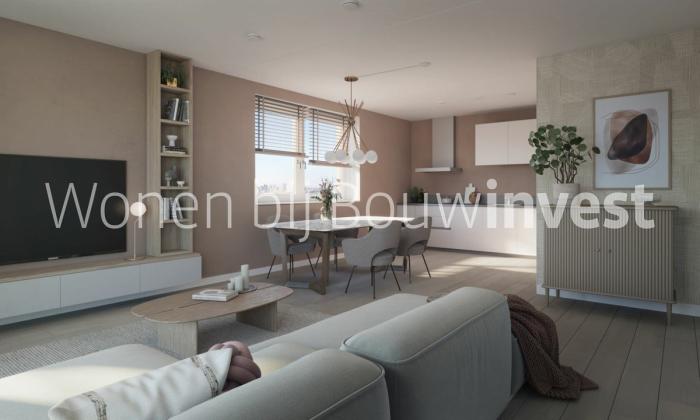 Appartement - Laan op Zuid - Rotterdam