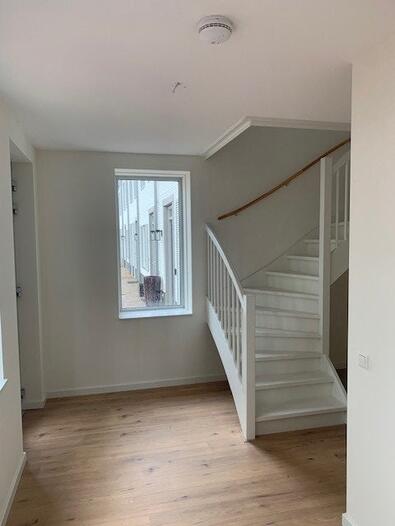 Huis - Salieristraat - Haarlem