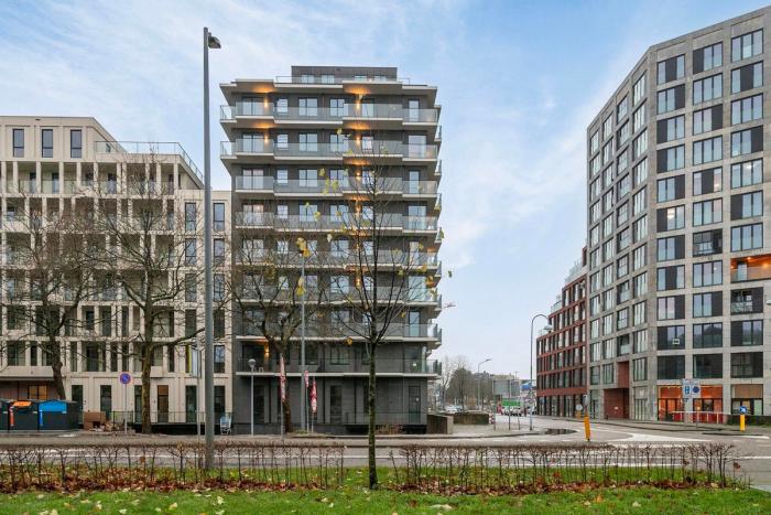 Appartement - Niemeyerstraat - Hoofddorp