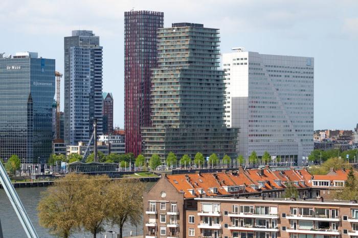 Appartement - Boompjes - Rotterdam