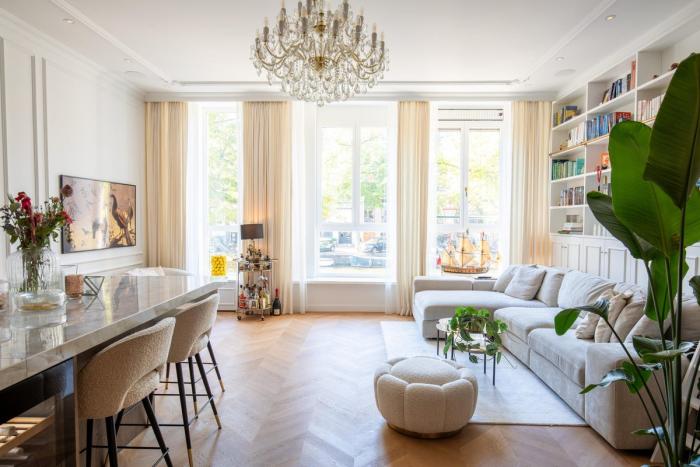 Appartement - Keizersgracht - Amsterdam