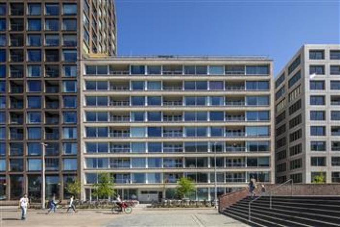 Appartement - Kraanspoor - Amsterdam