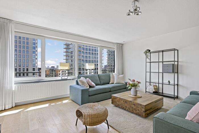 Appartement - Gedempte Zalmhaven - Rotterdam
