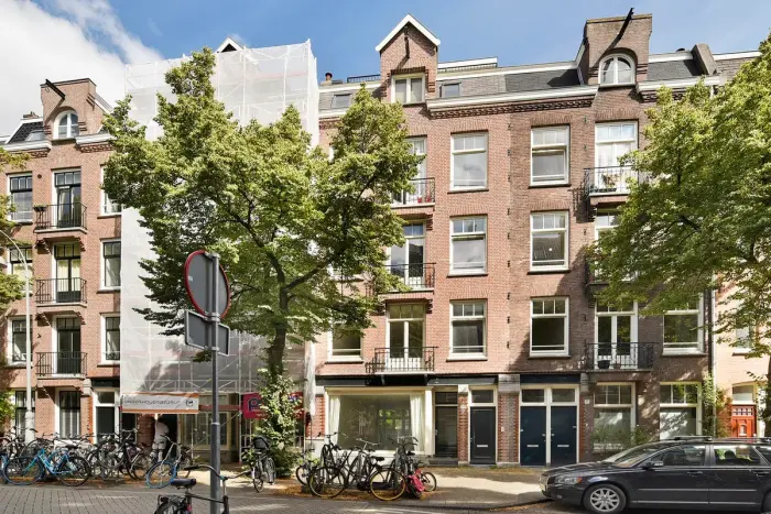 Appartement - Pieter Aertszstraat - Amsterdam