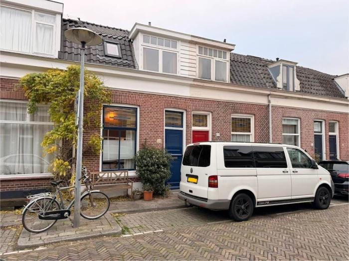 Huis - Iepstraat - Utrecht