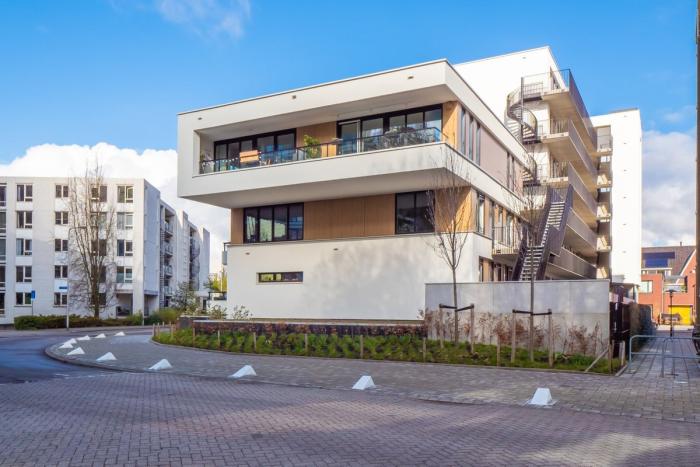 Appartement - Schönberglaan - Utrecht