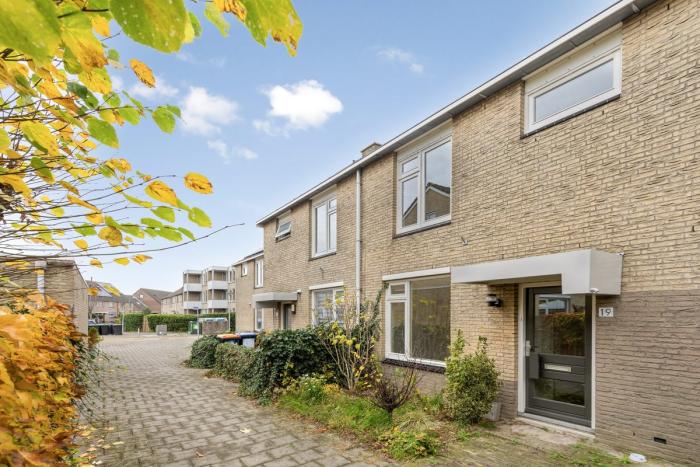 Huis - Escherstraat - Zwijndrecht