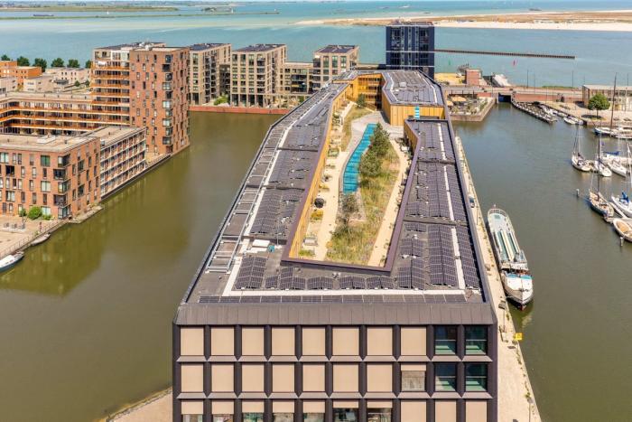 Appartement - Krijn Taconiskade - Amsterdam