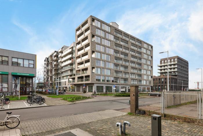Appartement - Papaverweg - Amsterdam