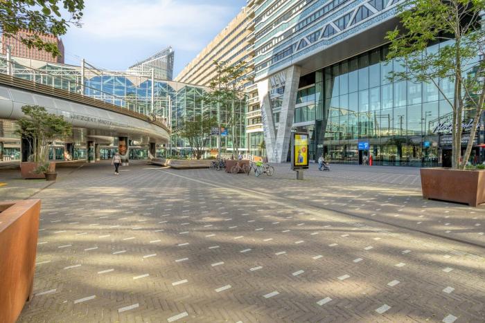 Appartement - Anna van Buerenplein - 's-Gravenhage