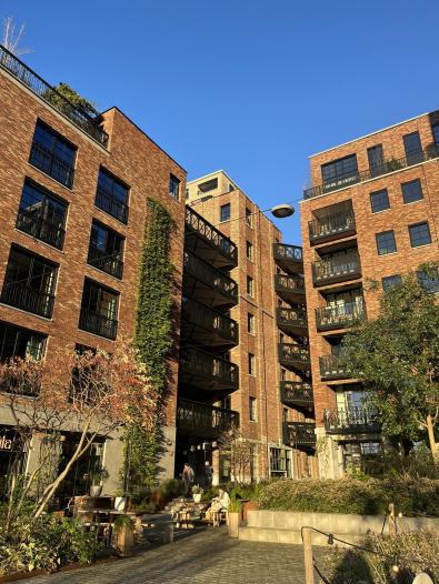 Appartement - Abraham Tuschinskistraat - Rotterdam