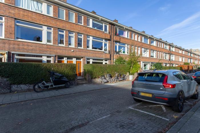 Appartement - Charlotte de Bourbonlaan - Rotterdam