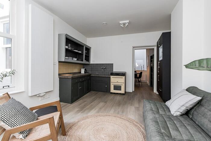 Appartement - Visstraat - 's-Hertogenbosch