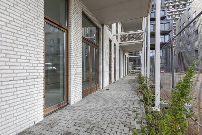Appartement - Lutonhof - Amsterdam
